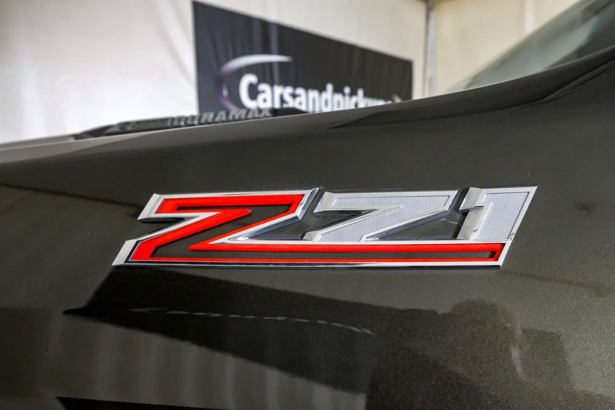 Used 2022 Chevrolet Silverado 2500 LTZ w/ LTZ Texas Edition image 45