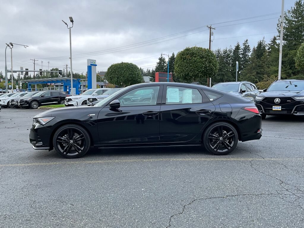 Certified 2026 Acura Integra A-Spec w/ Technology Package FWD image 4