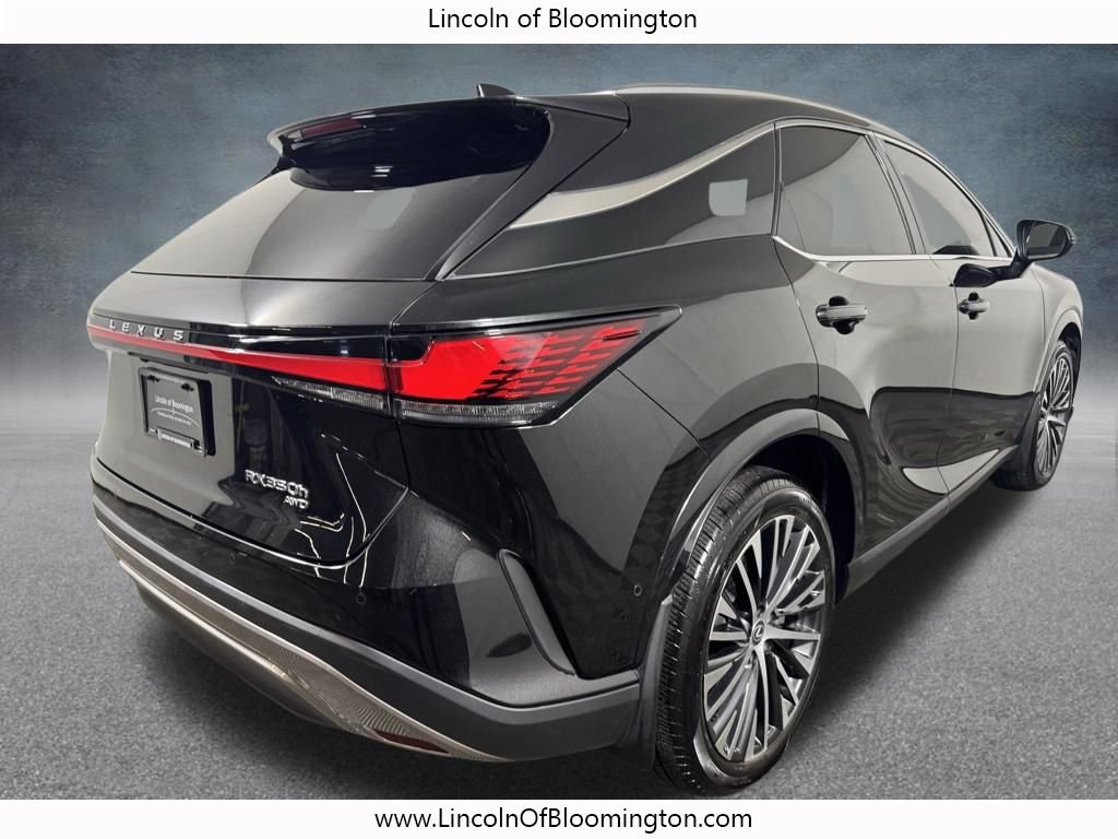 Used 2024 Lexus RX 350 w/ Convenience Package AWD/4WD image 6