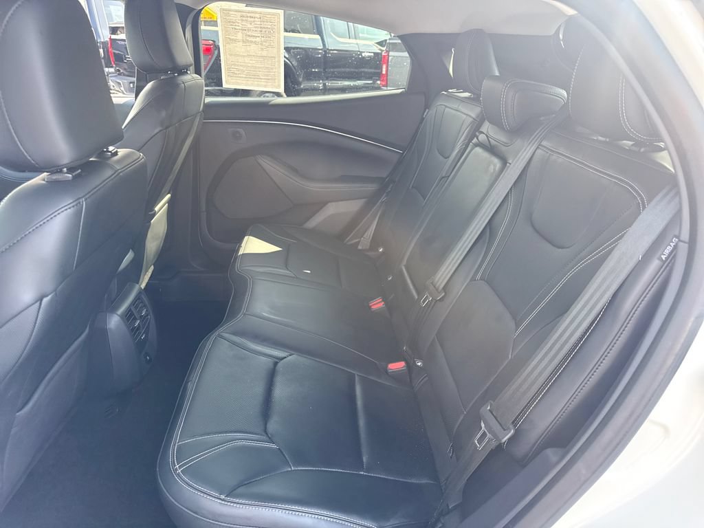 Used 2025 Ford Mustang Mach-E Premium AWD/4WD image 14