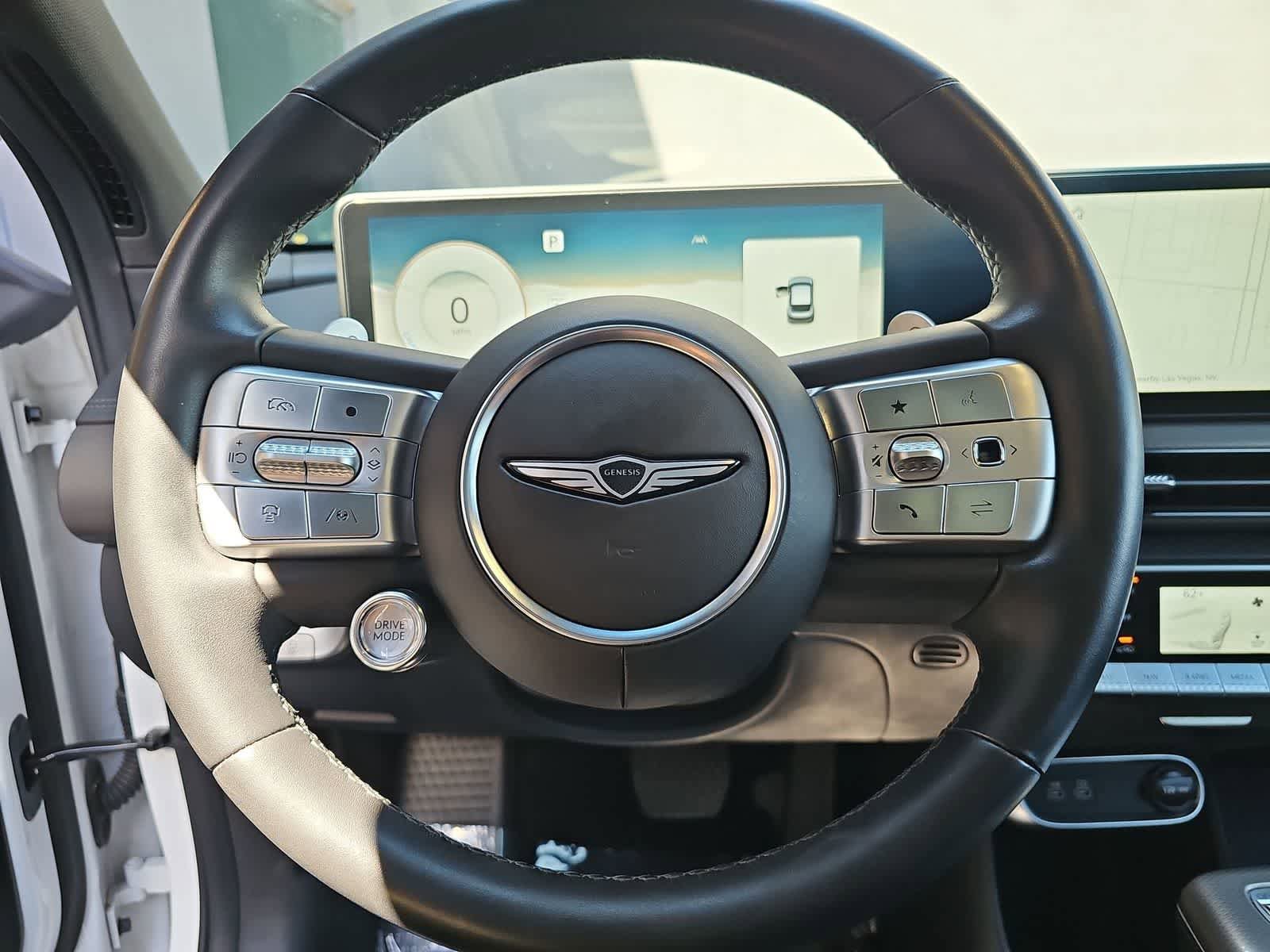 Certified 2023 Genesis GV60 Advanced AWD/4WD image 19