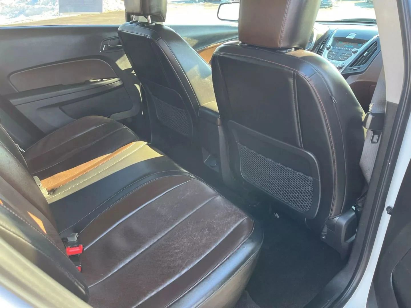 Used 2011 Chevrolet Equinox LT w/ Chrome Appearance Package image 7