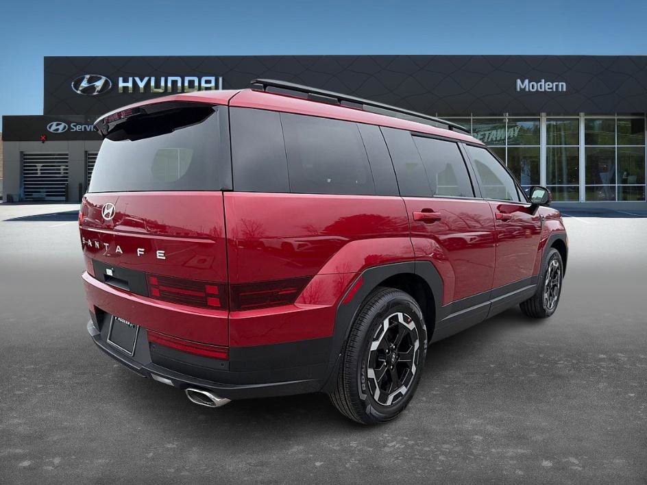 New 2026 Hyundai Santa Fe SEL image 3