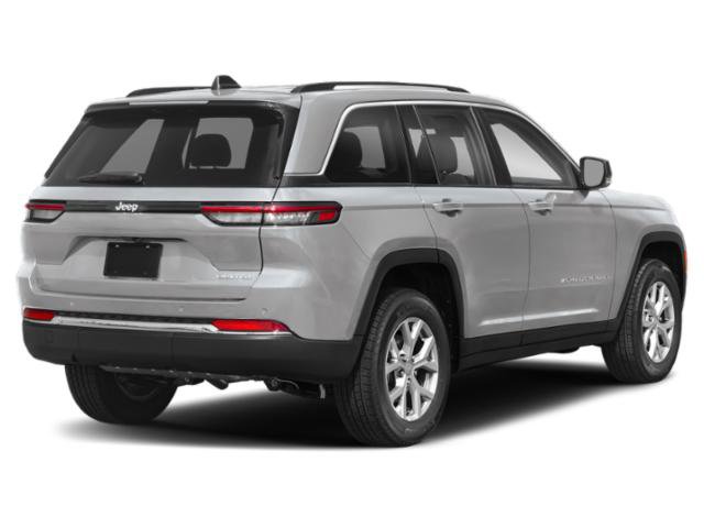Certified 2024 Jeep Grand Cherokee Limited AWD/4WD image 3