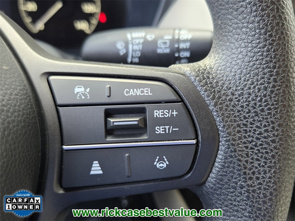 Used 2023 Honda HR-V LX image 27