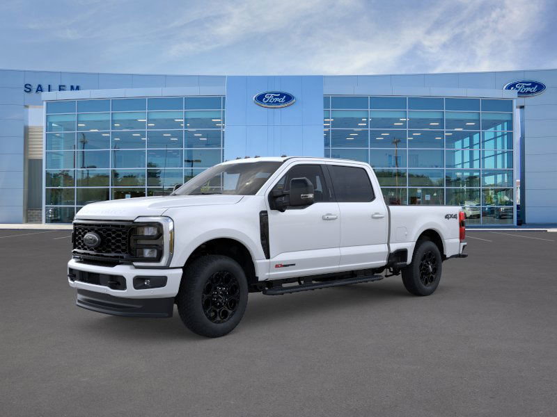 New 2026 Ford F250 Lariat image 2