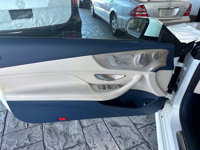 Used 2023 Mercedes-Benz E 450 4MATIC Cabriolet w/ AMG Line image 17