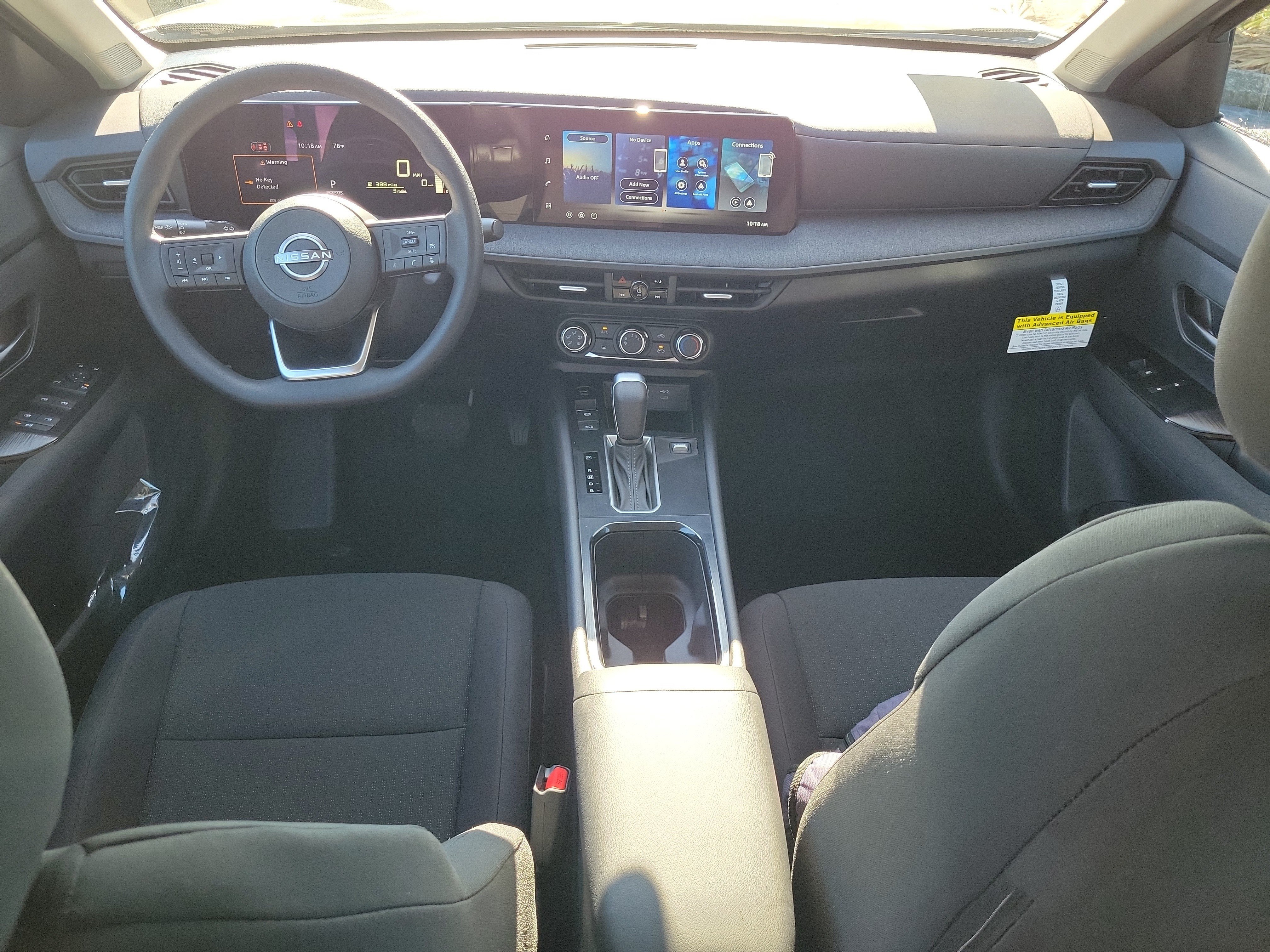 New 2027 Nissan Kicks S FWD image 9