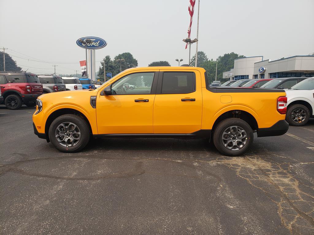 New 2026 Ford Maverick XLT w/ Equipment Group 301A AWD/4WD image 7