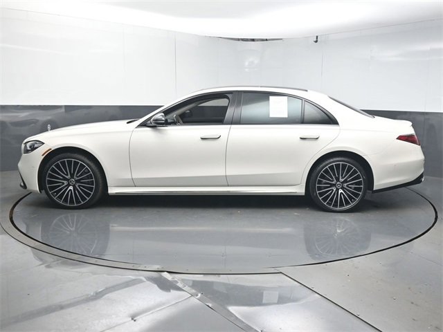 Used 2023 Mercedes-Benz S 500 4MATIC image 5