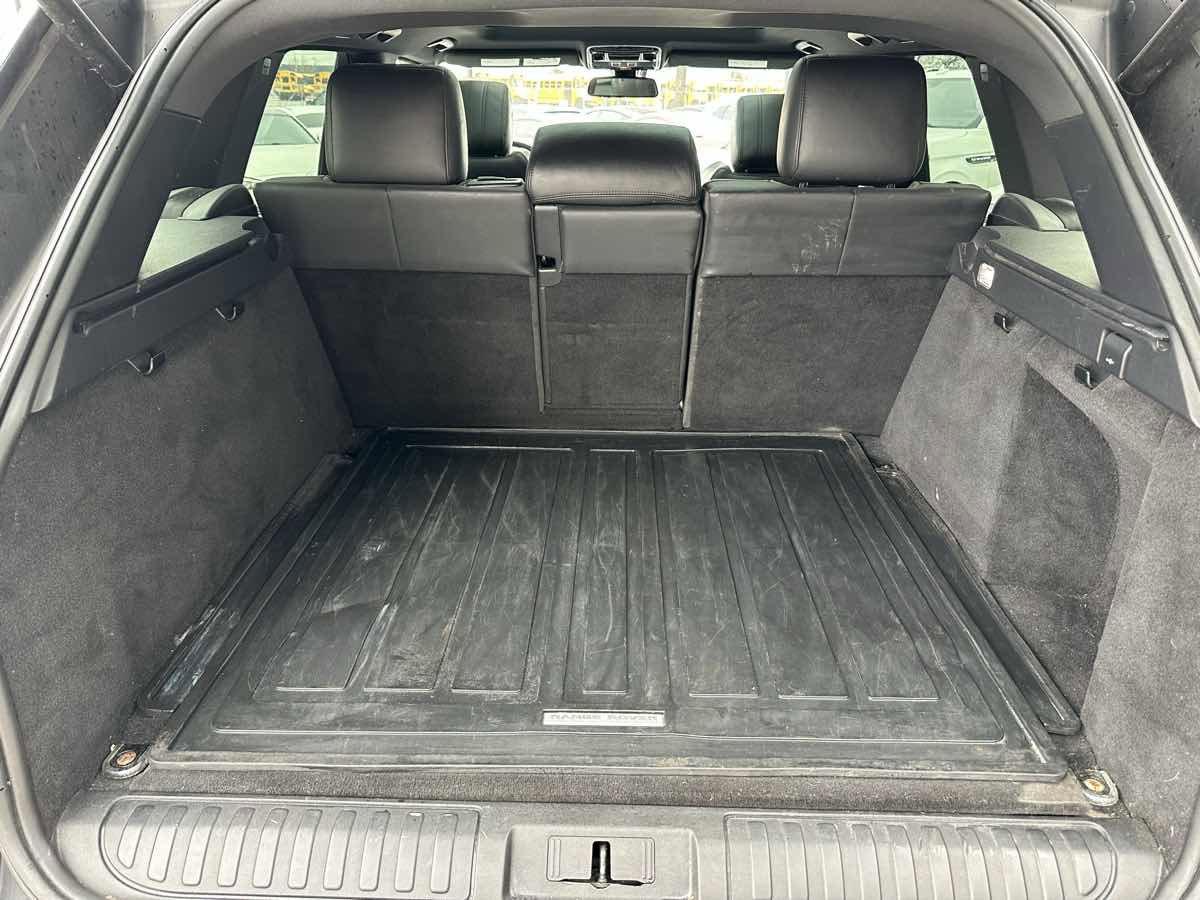 Used 2016 Land Rover Range Rover Sport HSE image 43