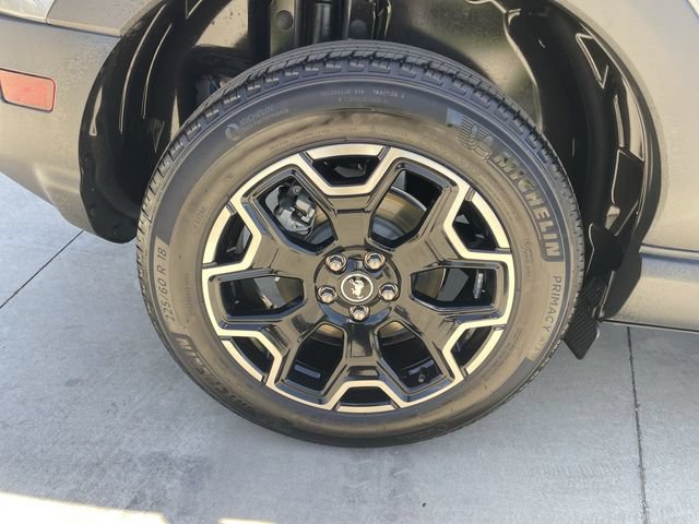 Used 2025 Ford Bronco Sport Outer Banks AWD/4WD image 32