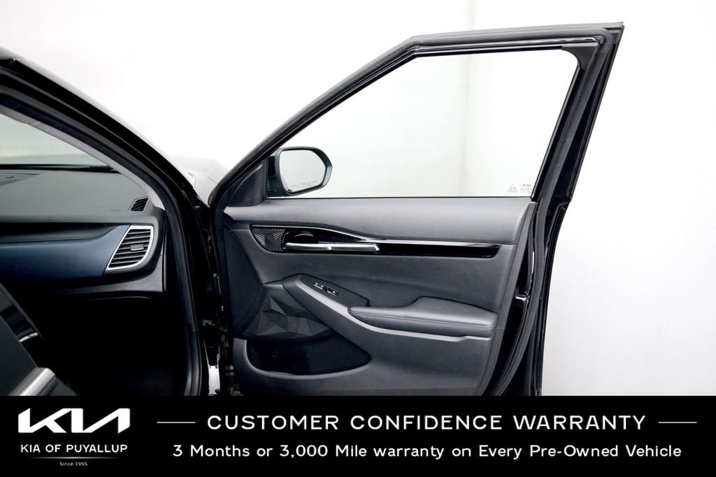 Certified 2022 Kia Seltos S FWD image 16