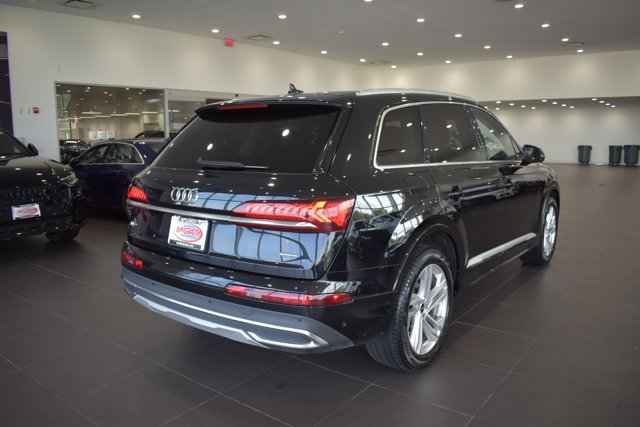 Used 2023 Audi Q7 3.0T Premium Plus AWD/4WD image 7