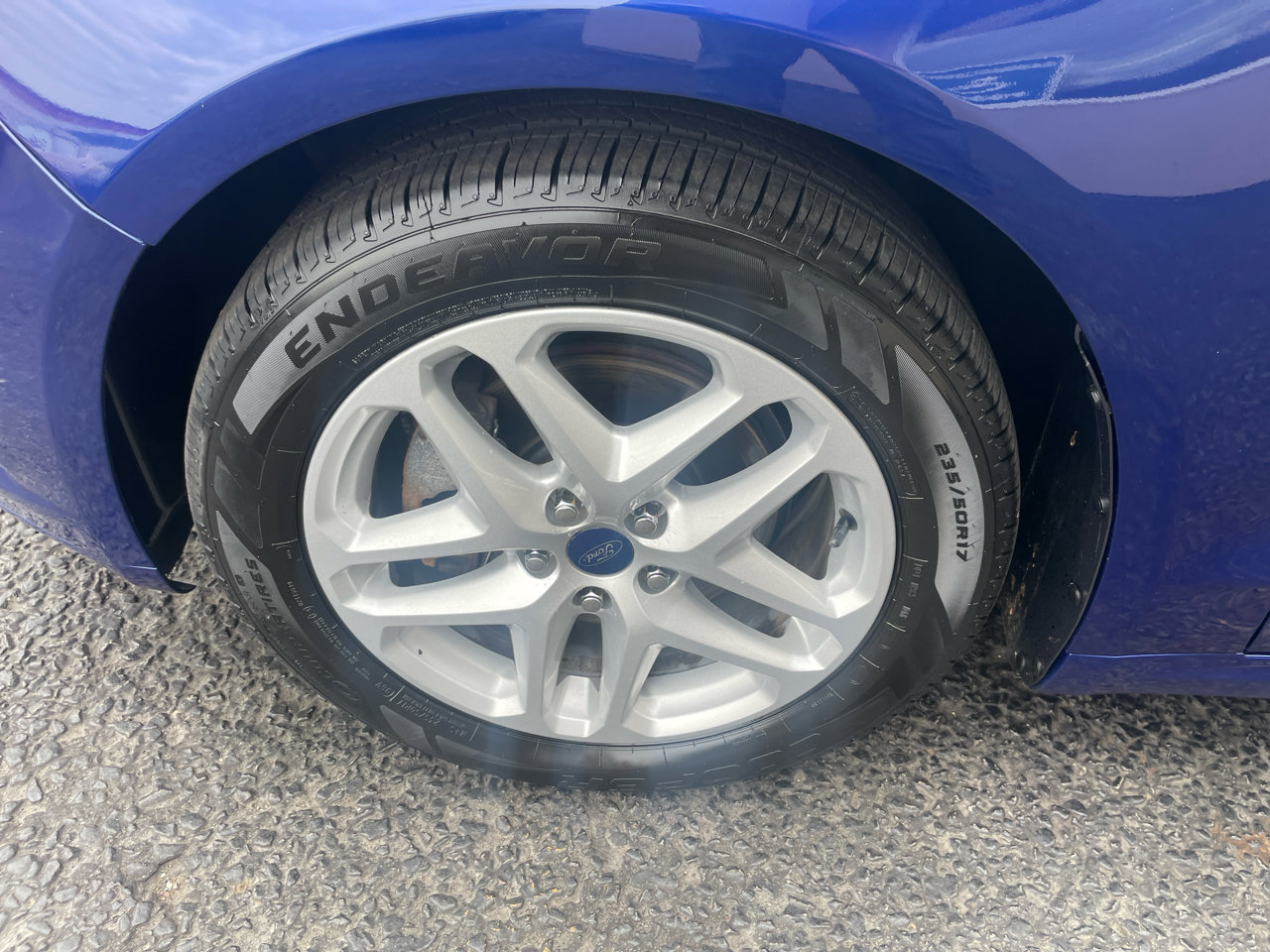 Used 2016 Ford Fusion SE image 14