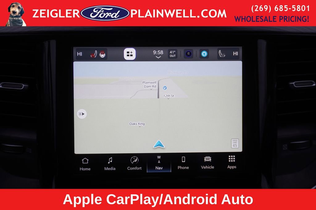 Used 2023 RAM 1500 Laramie w/ Off Road Group image 18