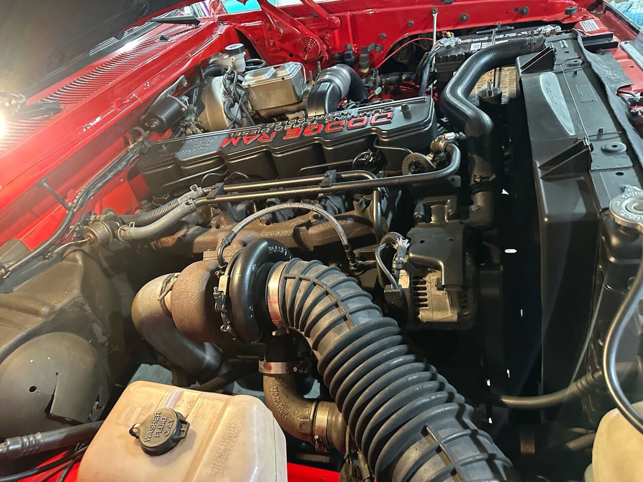 Used 1993 Dodge D/W Truck 250 image 32