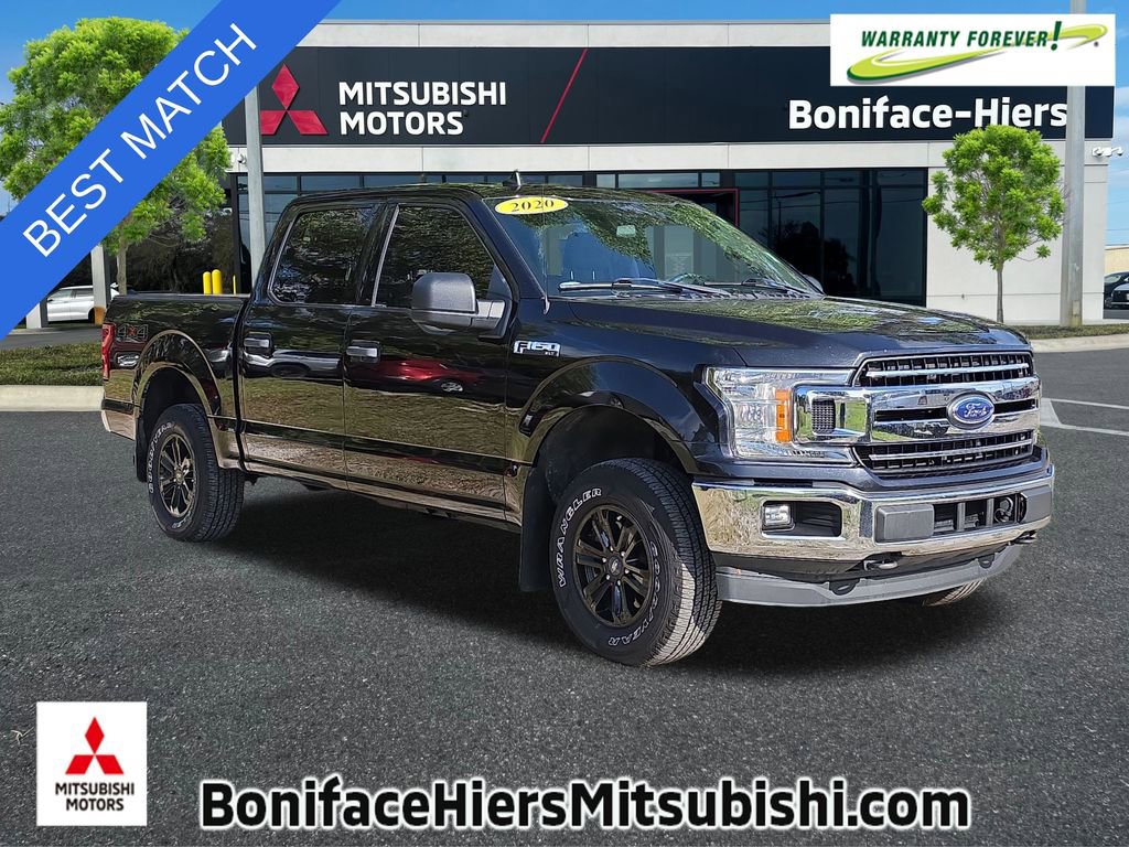 Used 2020 Ford F150 XLT w/ Trailer Tow Package