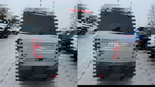 Used 2023 Ford Bronco Sport Big Bend image 3