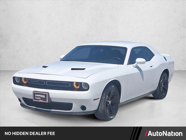 Used 2018 Dodge Challenger SXT