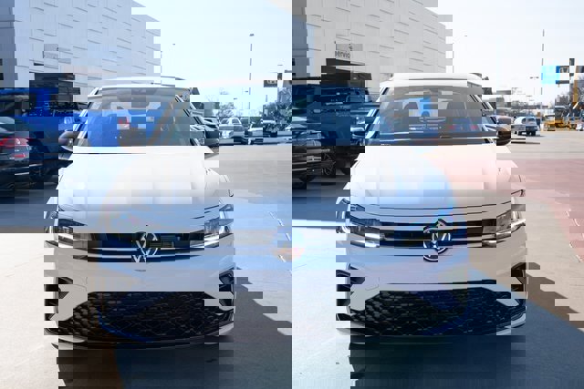 New 2026 Volkswagen Jetta Sport image 9