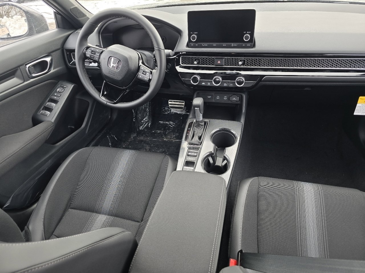 New 2026 Honda Civic Sport image 20