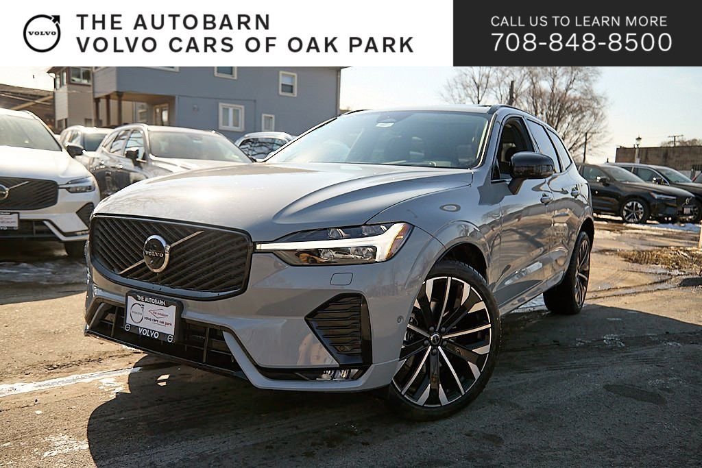 New 2026 Volvo XC60 B5 Ultra w/ Climate Package video 1
