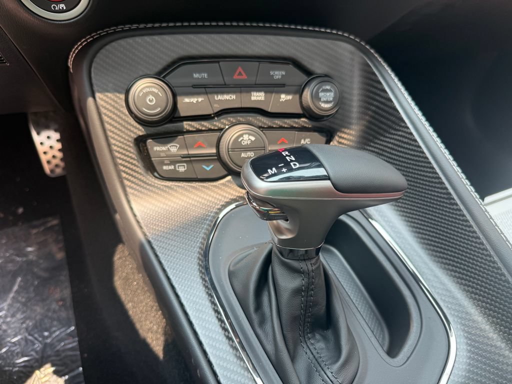 New 2023 Dodge Challenger SRT Hellcat Redeye RWD image 16