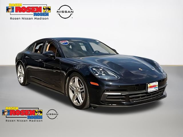 Used 2017 Porsche Panamera 4