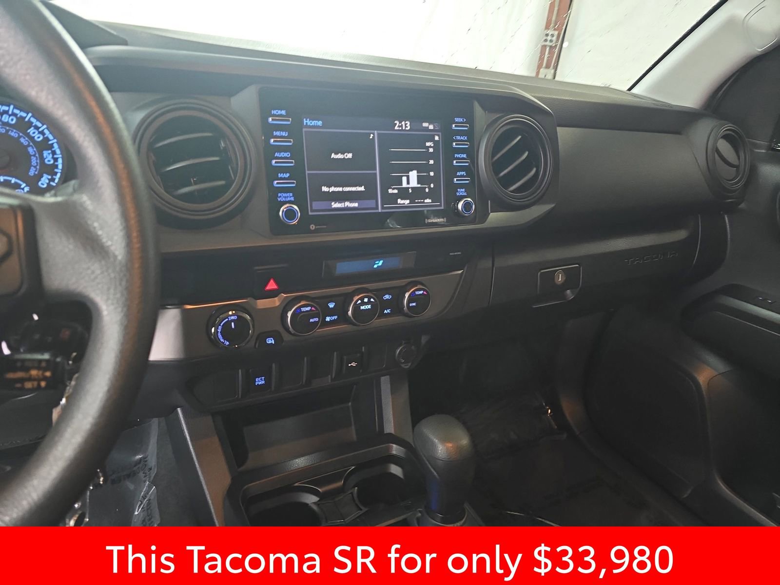 Used 2022 Toyota Tacoma SR image 25