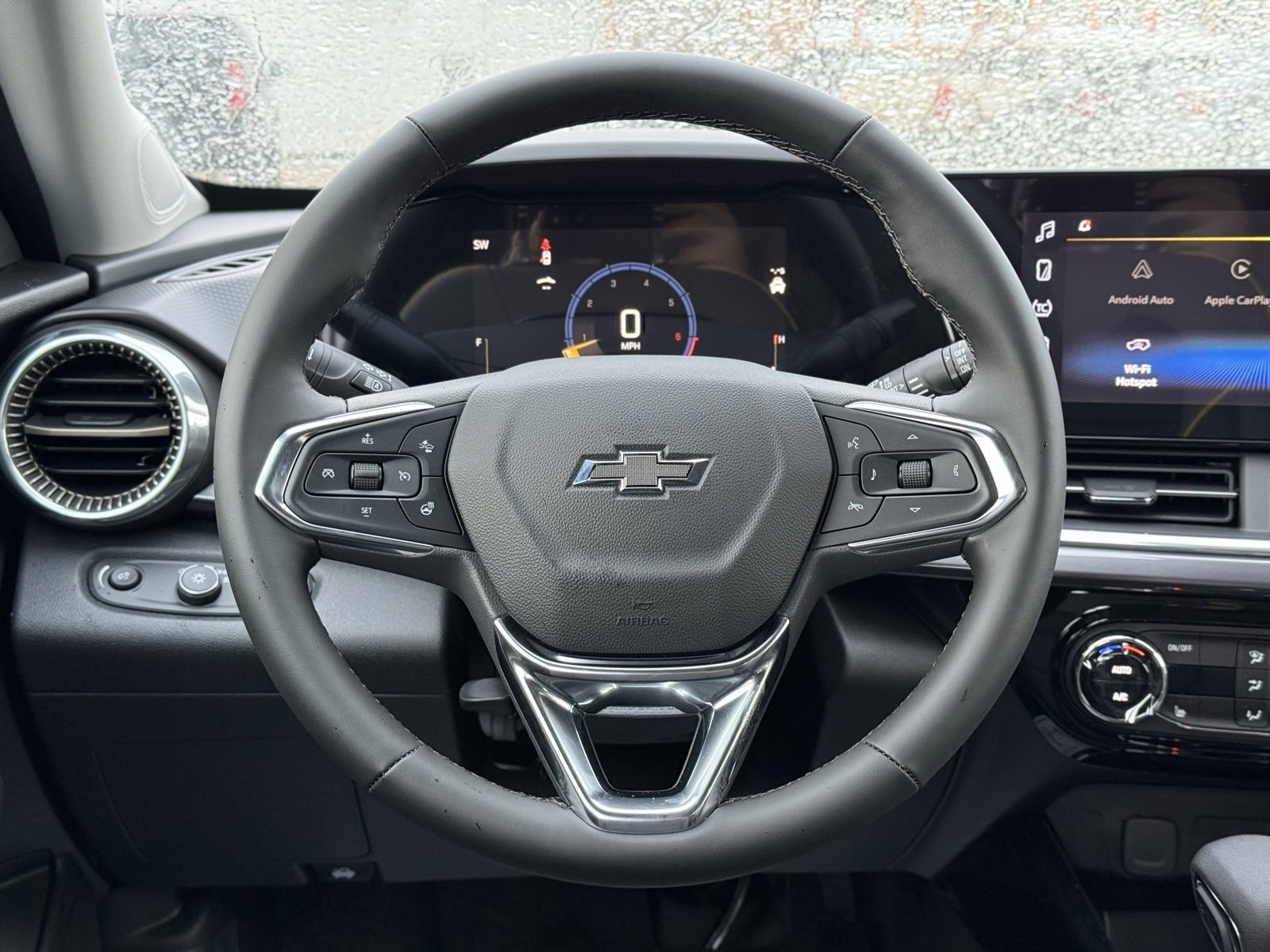 New 2026 Chevrolet Trax ACTIV w/ Driver Confidence Package image 21