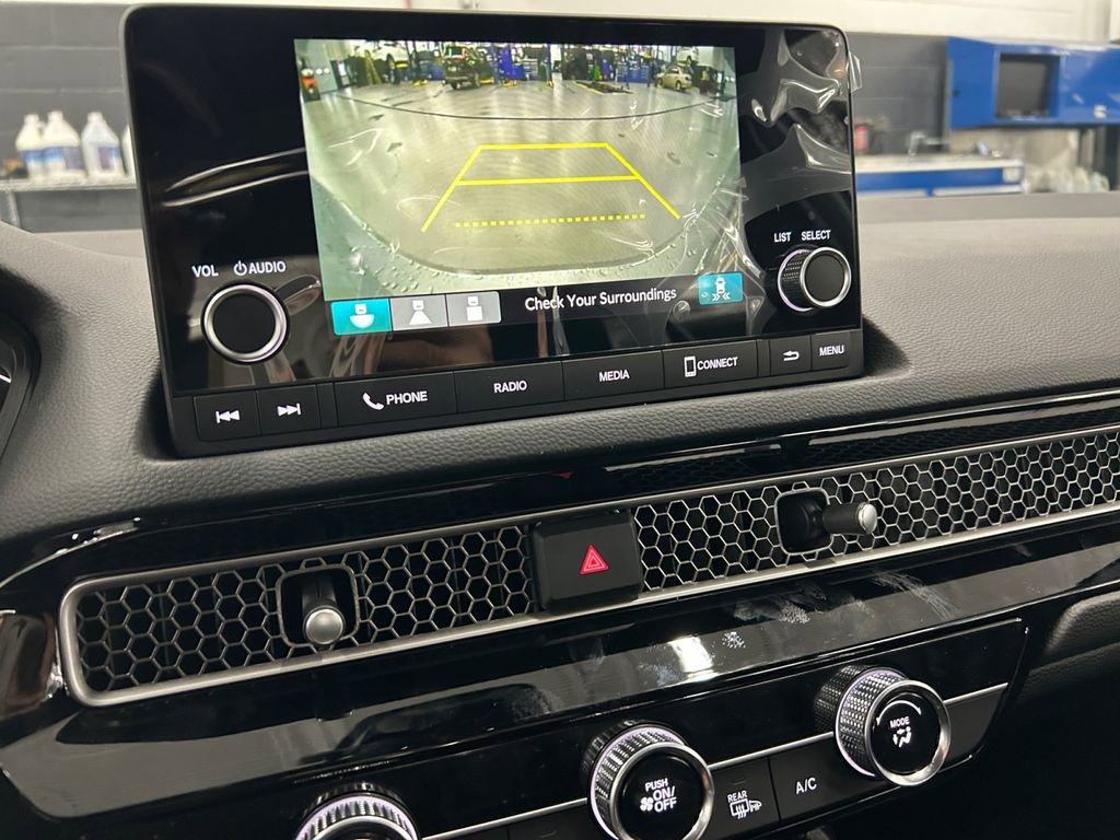 New 2026 Honda Civic Sport image 20