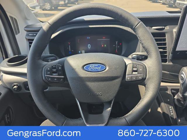 Certified 2026 Ford Transit 250 148 High Roof w/ Electrician Trade Package RWD image 27