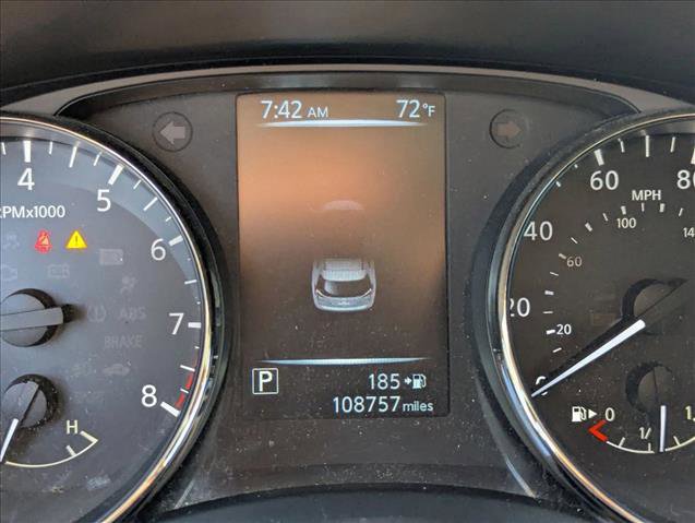 Used 2017 Nissan Rogue S image 14