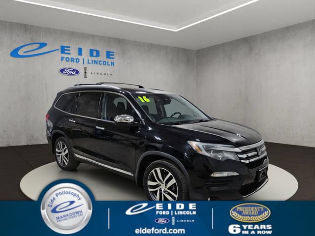 Used 2016 Honda Pilot Elite image 1