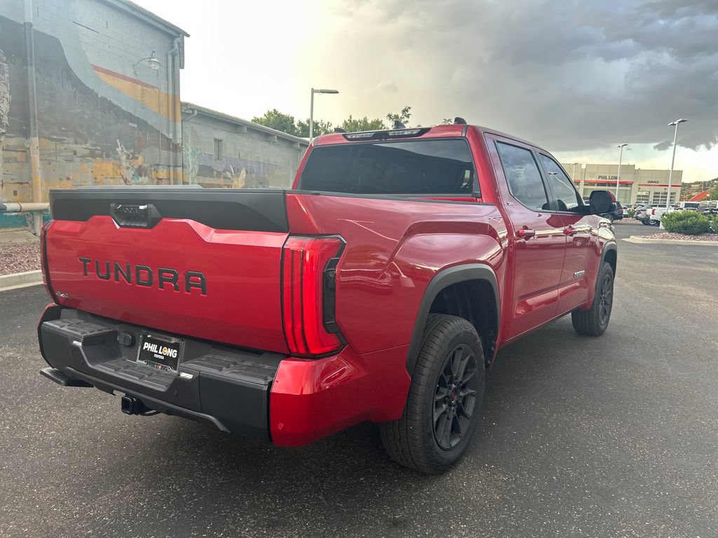 Used 2026 Toyota Tundra SR5 w/ SR5 Premium Package AWD/4WD image 6
