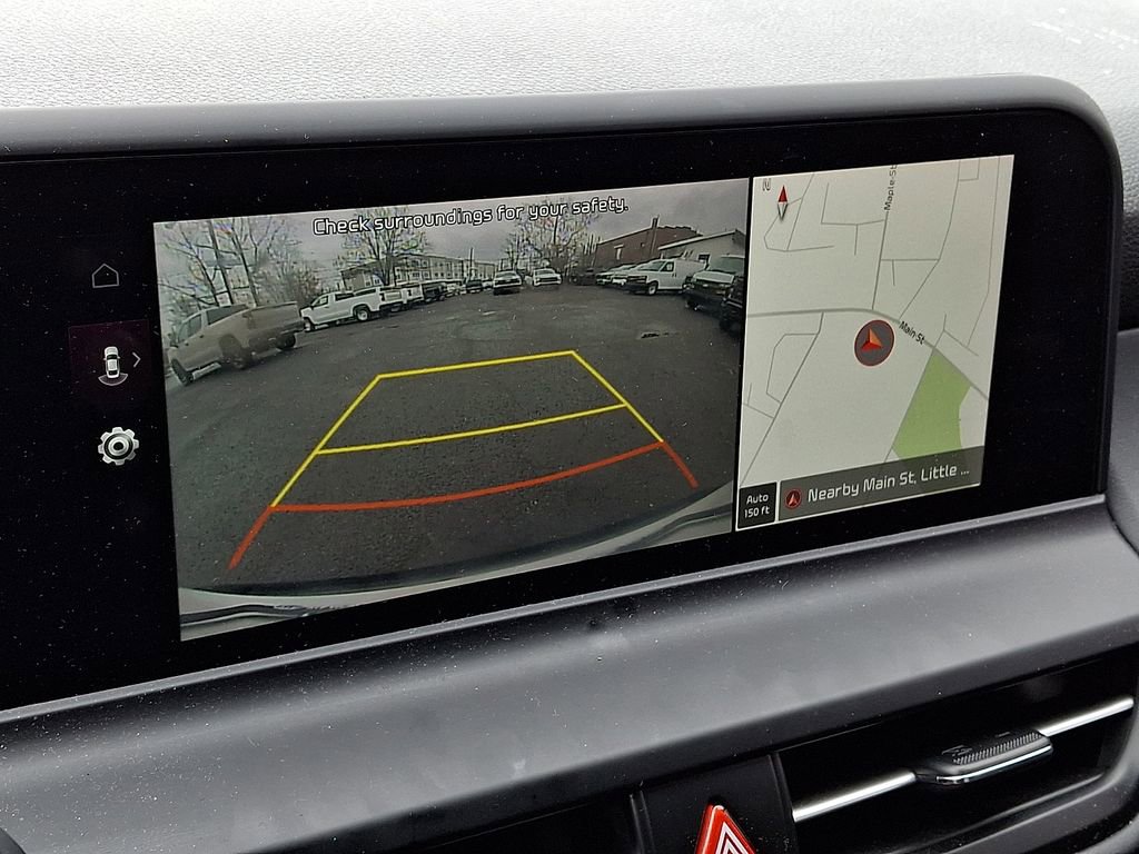 Used 2024 Kia Seltos SX image 18