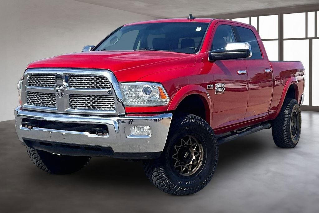 Used 2015 RAM 2500 Power Wagon Laramie