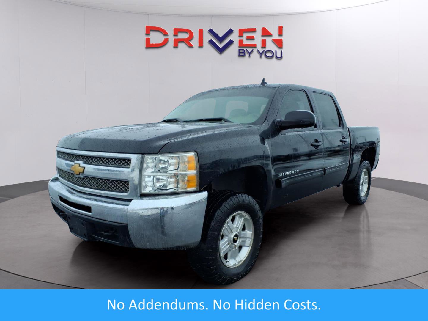 Used 2013 Chevrolet Silverado 1500 LT w/ All-Star Edition
