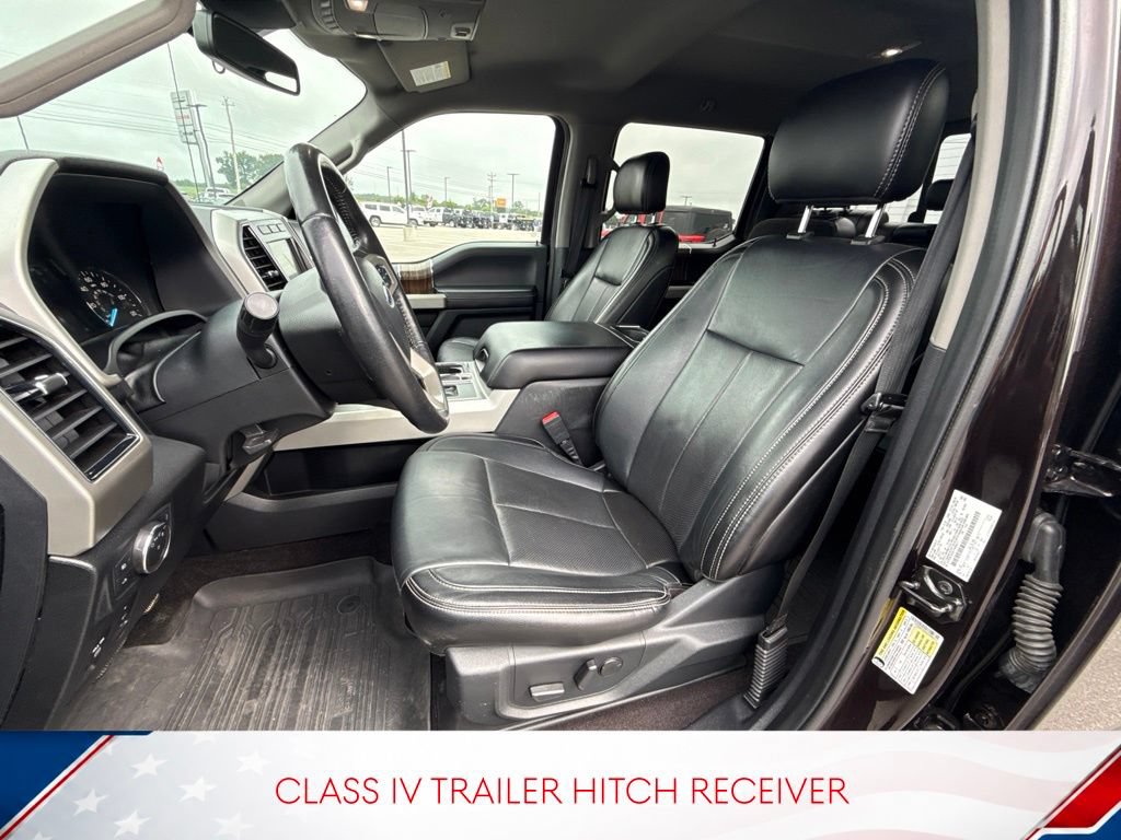 Used 2020 Ford F150 Lariat AWD/4WD image 16