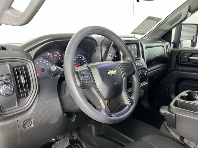Used 2021 Chevrolet Silverado 2500 W/T w/ WT Fleet Convenience Package RWD image 36