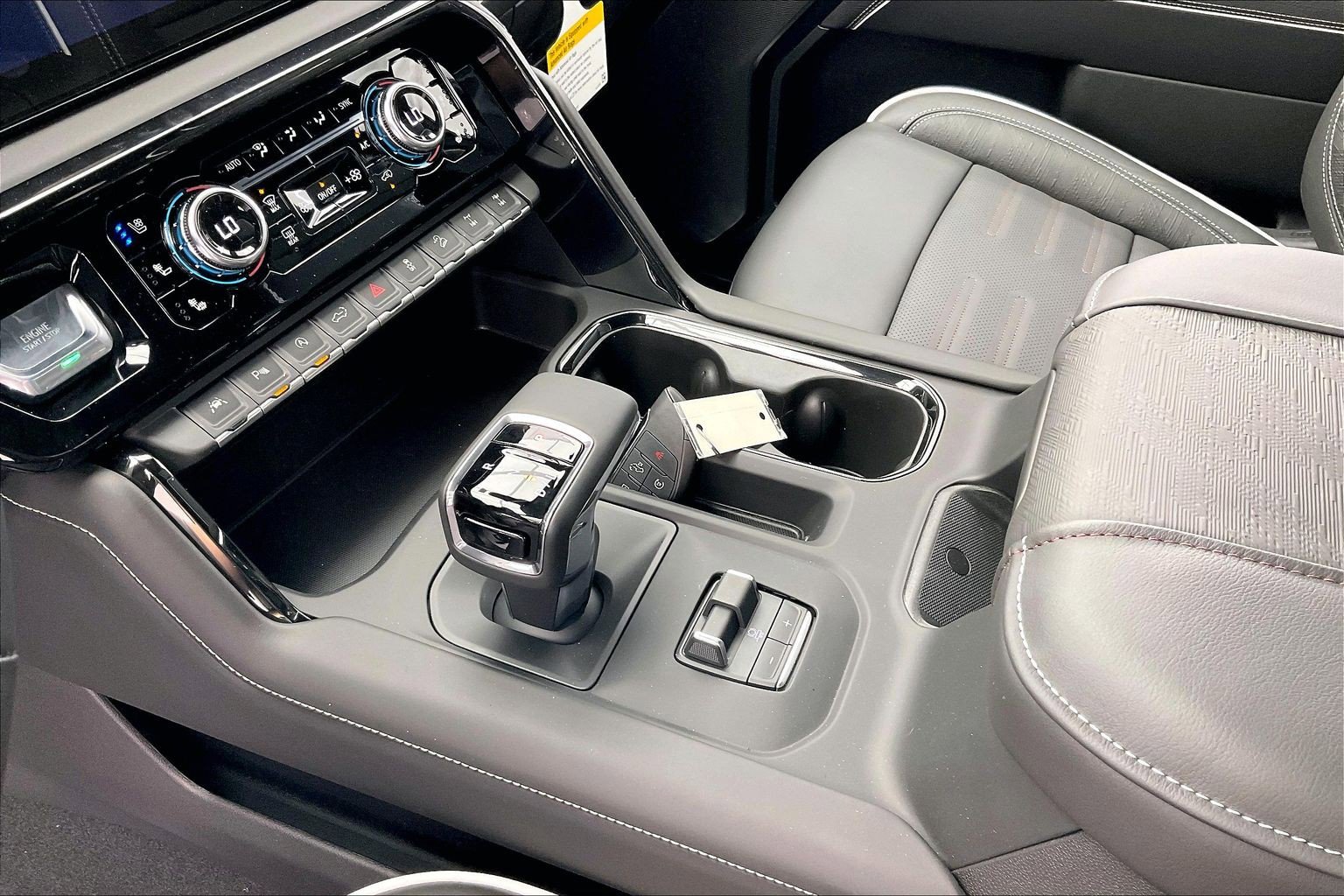 New 2026 GMC Sierra 1500 AT4X AWD/4WD image 8