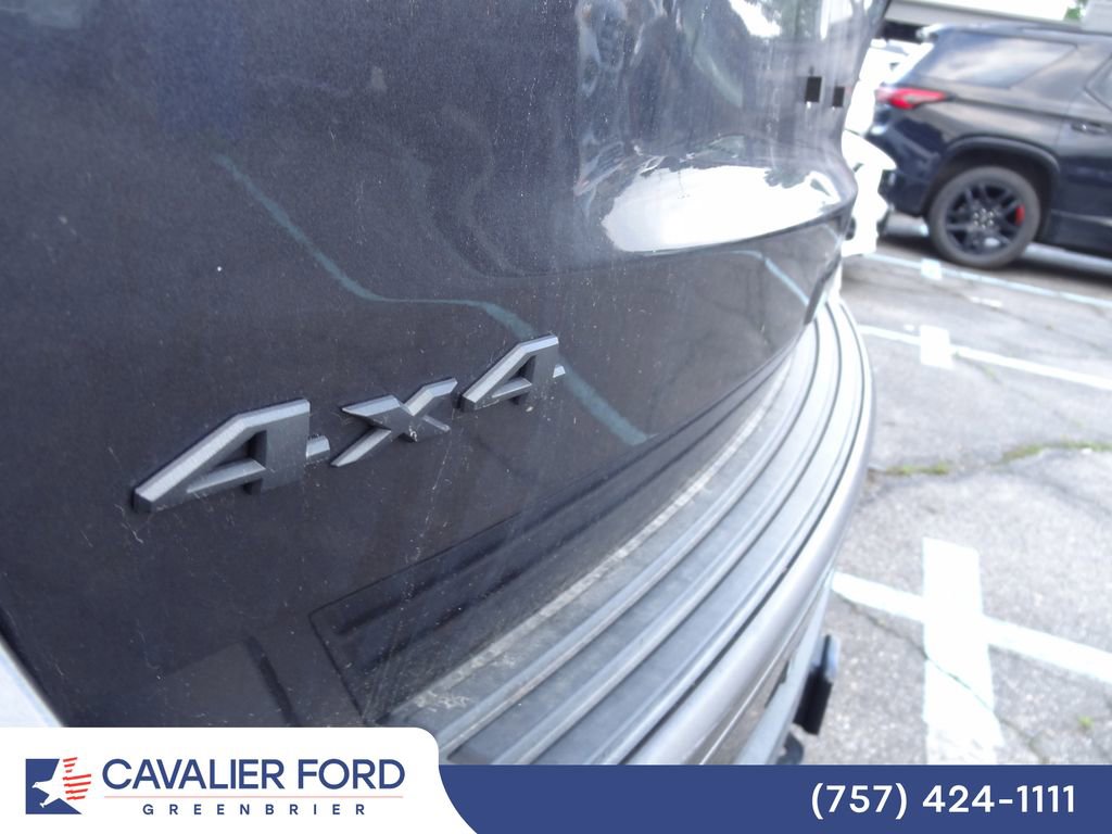 Used 2019 Jeep Grand Cherokee Trailhawk w/ Trailhawk Luxury Group AWD/4WD image 16