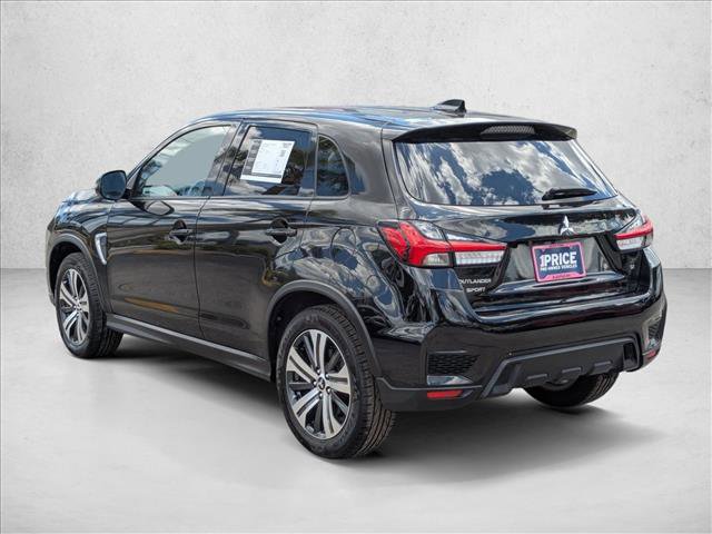 Used 2020 Mitsubishi Outlander Sport ES AWD/4WD image 8