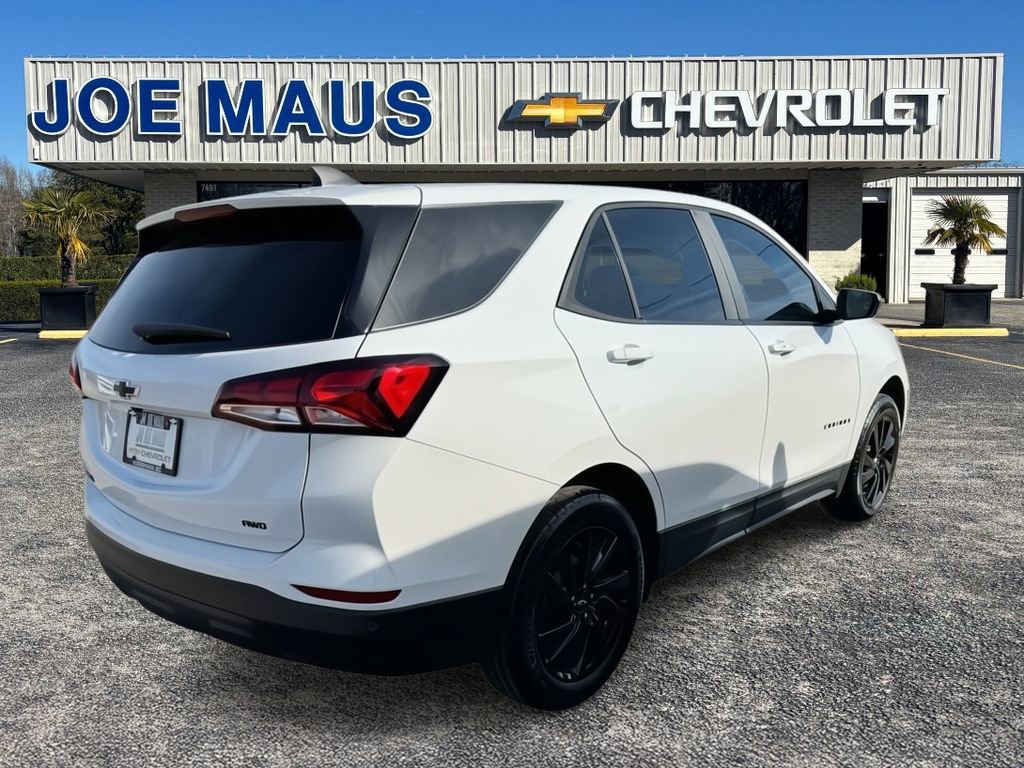 New 2024 Chevrolet Equinox LS w/ LS Convenience Package image 4