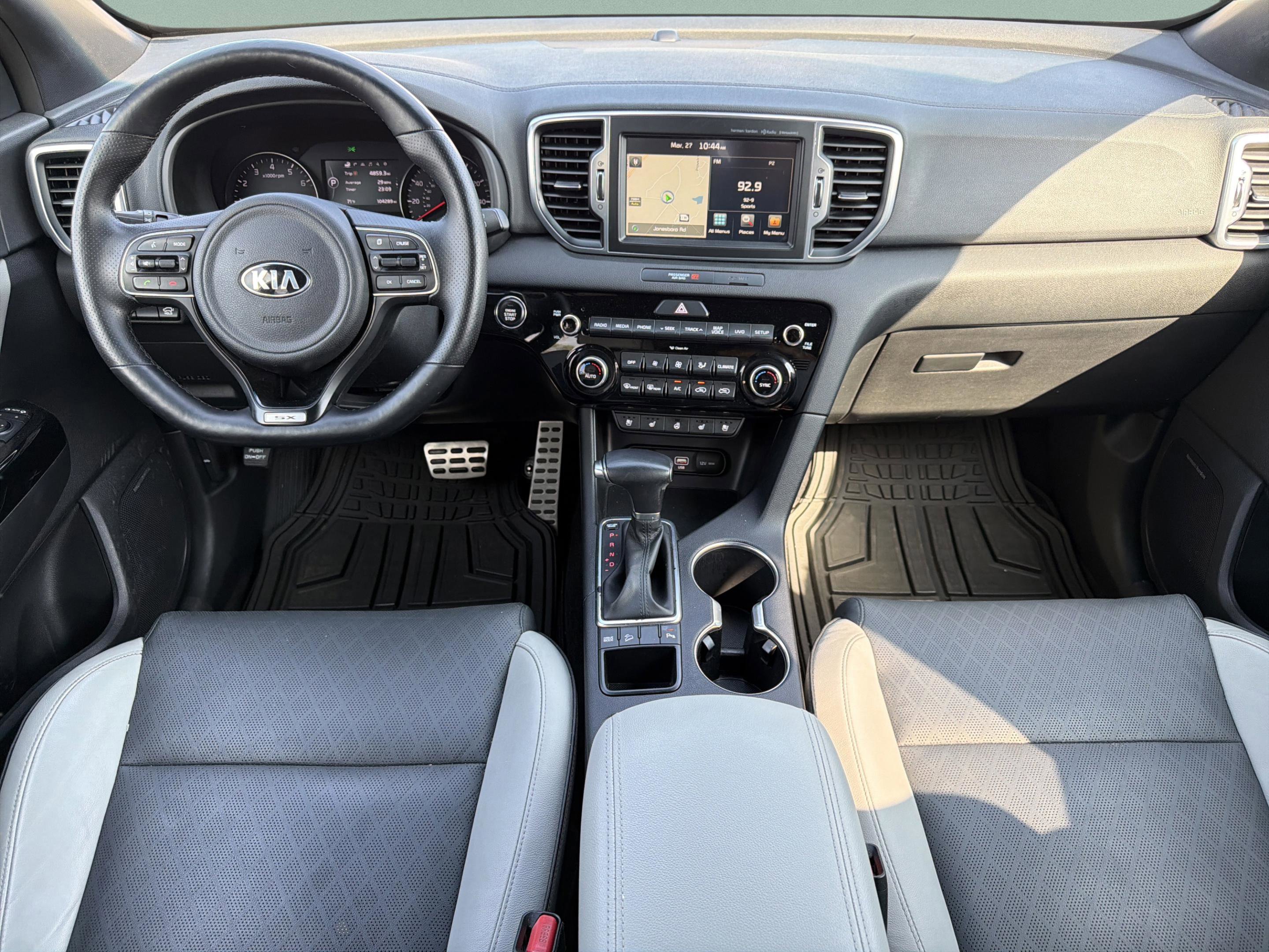 Used 2017 Kia Sportage SX image 16