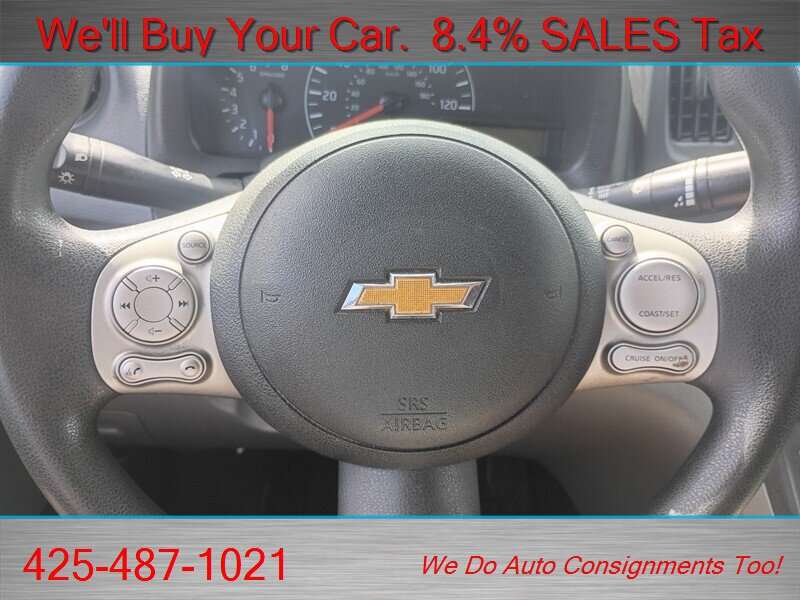 Used 2017 Chevrolet City Express LT w/ Technology Package FWD image 14