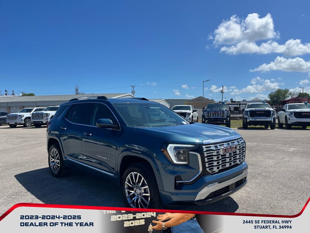 New 2026 GMC Terrain Denali image 2