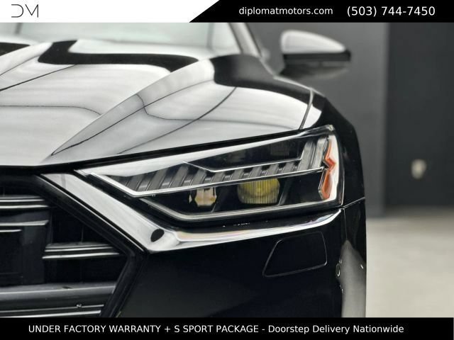 Used 2023 Audi S7 Premium Plus w/ Premium Plus Package AWD/4WD image 13