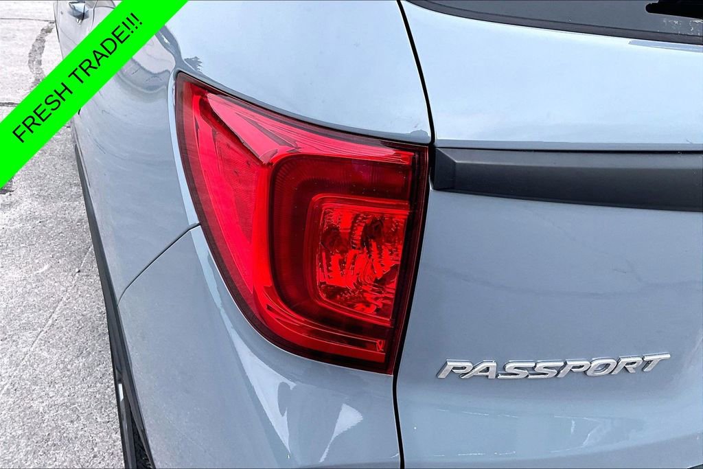 Certified 2023 Honda Passport EX-L image 23